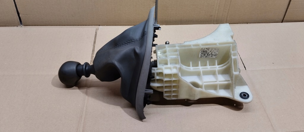 фото №1, Fiat ducato домкрат переключения передач 463138660