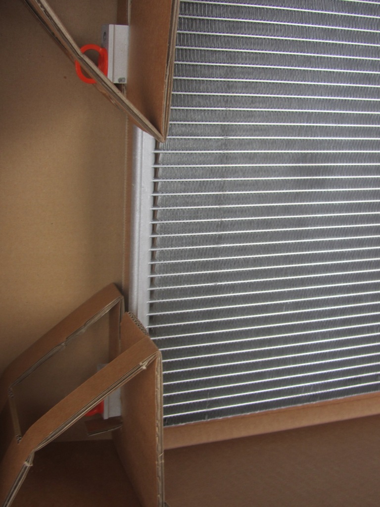 фото №3, Радіатор кондиціонера mini clubman r55 9228607 06-15 nowa om mini