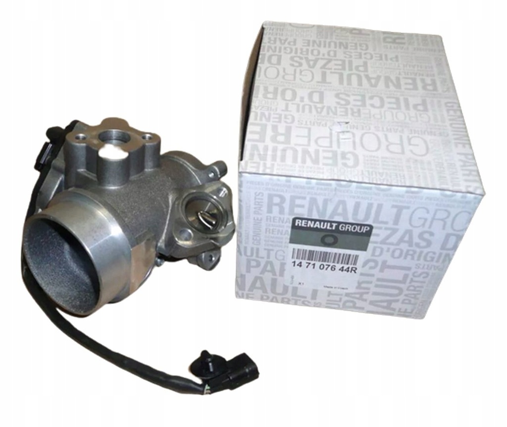 фото №1, Клапан egr r trafic ii 2,5dci 147107644r новый оригинал