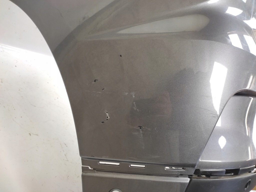 фото №6, Jaguar i-pace бампер передній перед 6pdc 2018-