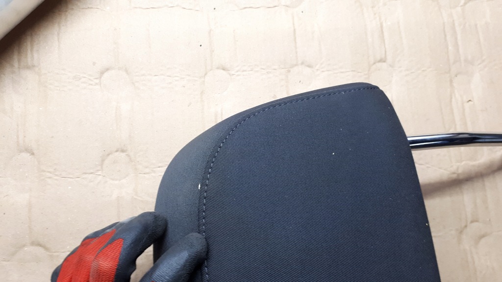 фото №10, A4 b9 lift подголовник сиденье правый перед a5 8w