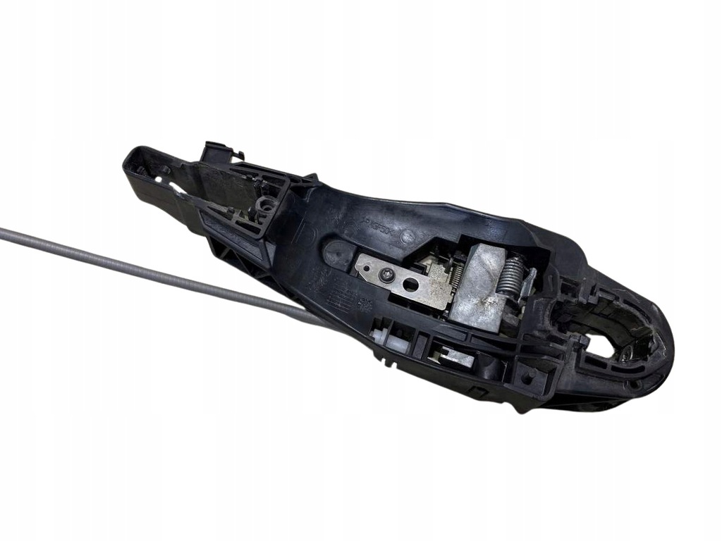 фото №8, Замок дверь правый перед citroen c4 cactus 6 pin