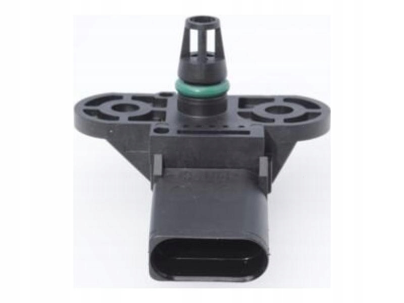 фото №12, Датчик давления воздуха - труба впускная [bosch]