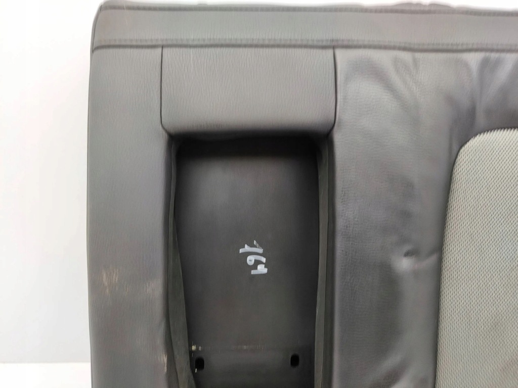 фото №6, Opel antara 2012 ліва сторона сидіння задній