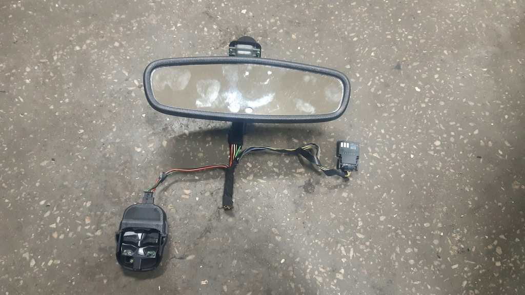 фото №1, Зеркало внутреннее датчик камера opel insignia a