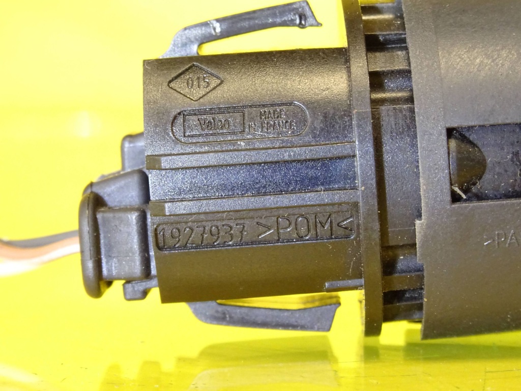 фото №2, Кнопка запуск стоп renault grand scenic ii 1927937 nr10