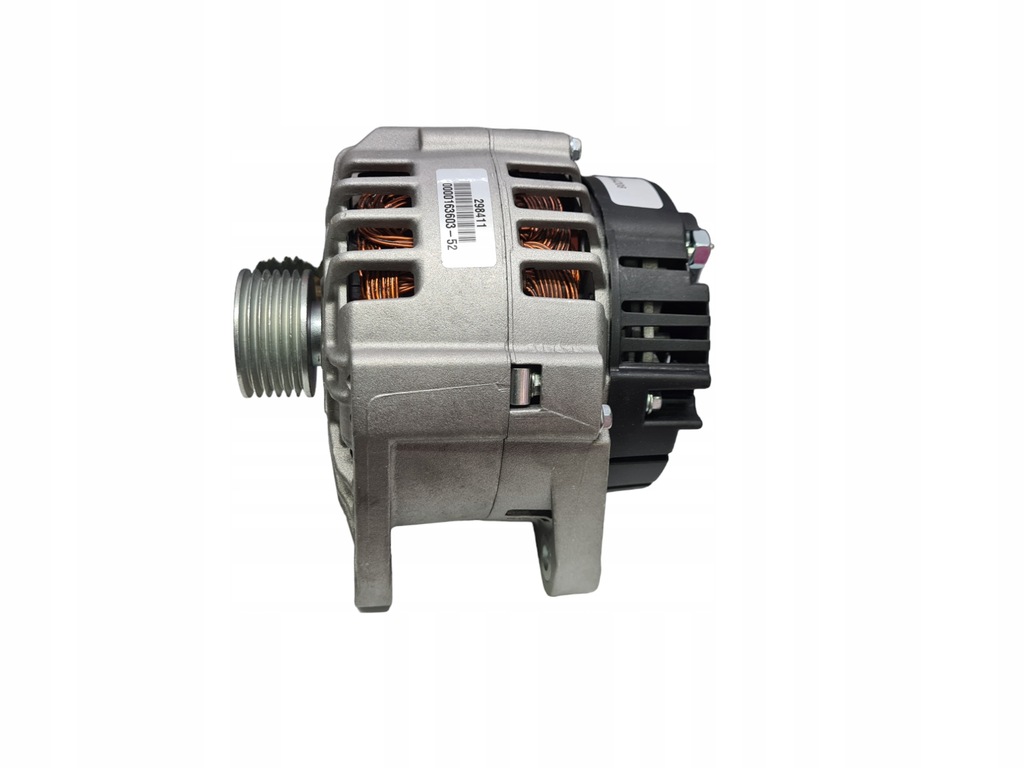 фото №3, Генератор renault espace laguna master trafic ii