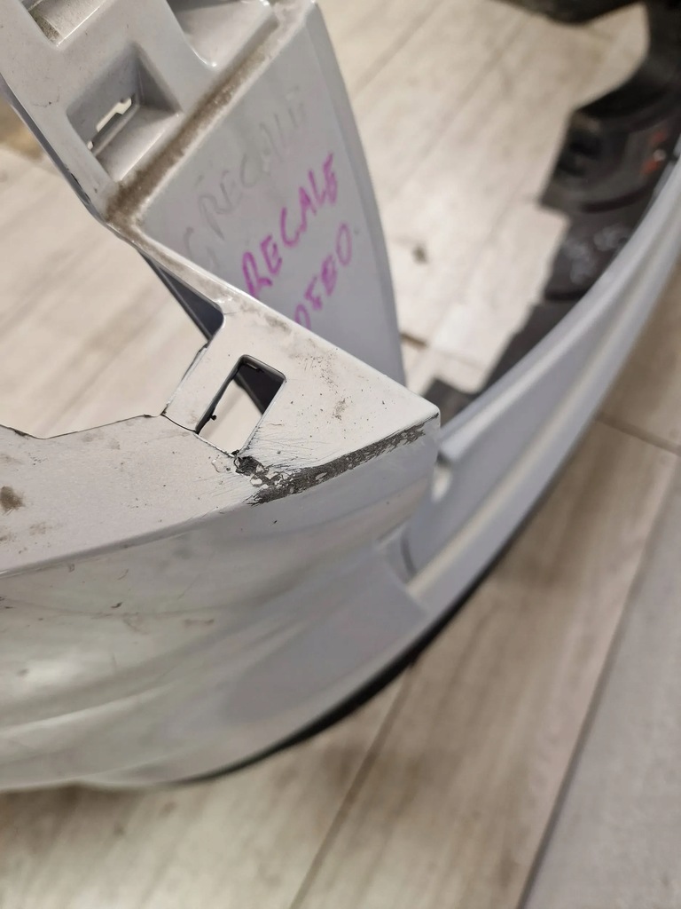 фото №10, Бампер задняя maserati grecale trofeo карбон