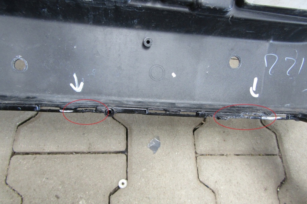 фото №12, Бампер перед передний honda civic x type r 15-