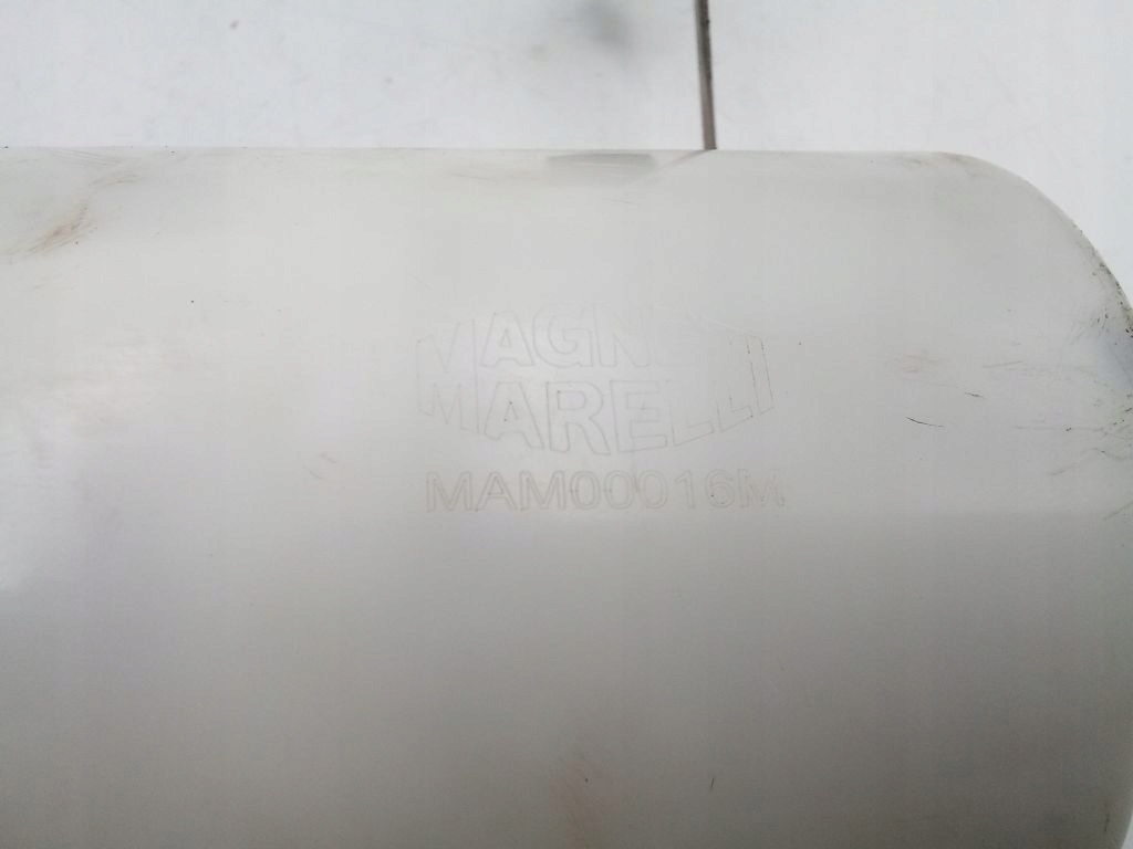 фото №3, Magneti marelli mam00016m насос помпа топлива