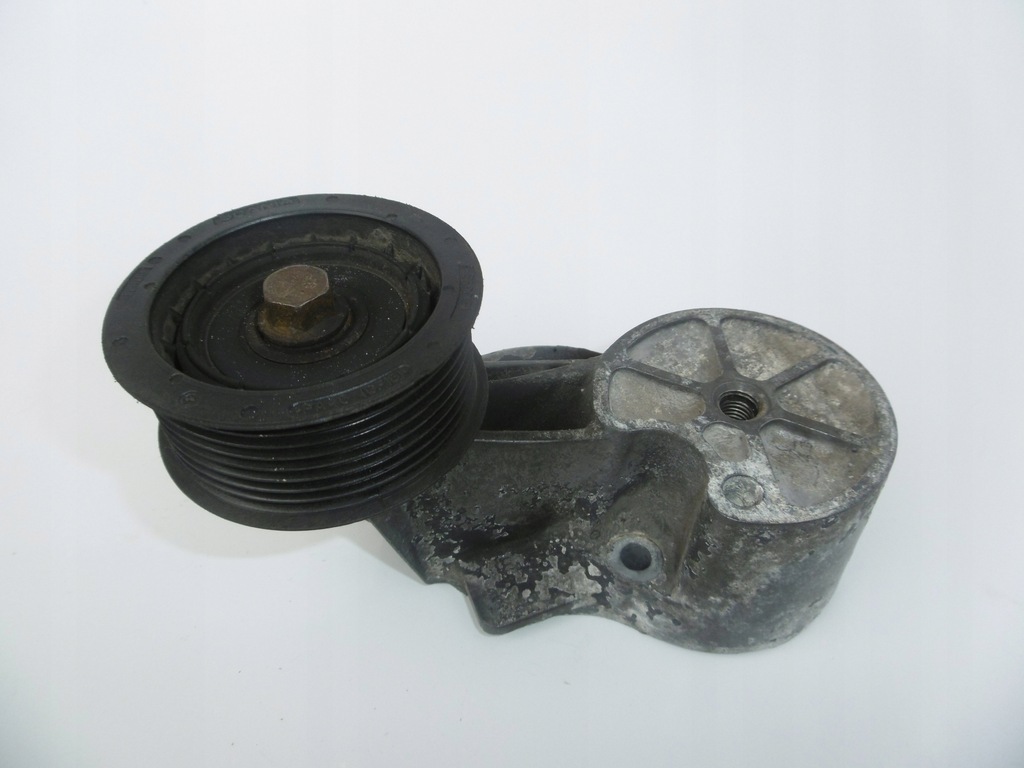 фото №5, Натягувач ролик ремінь scania r hpi