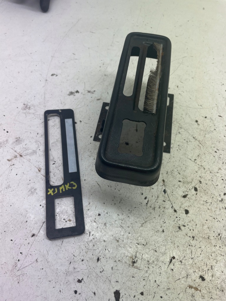 фото №3, Jaguar xj mk3 рамка домкрата передач