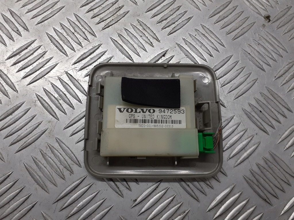 фото №1, Блок управления модуль сигнализация volvo s80 i 9472593