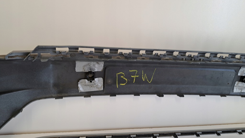 фото №15, Бампер перед vw golf sportsvan 510