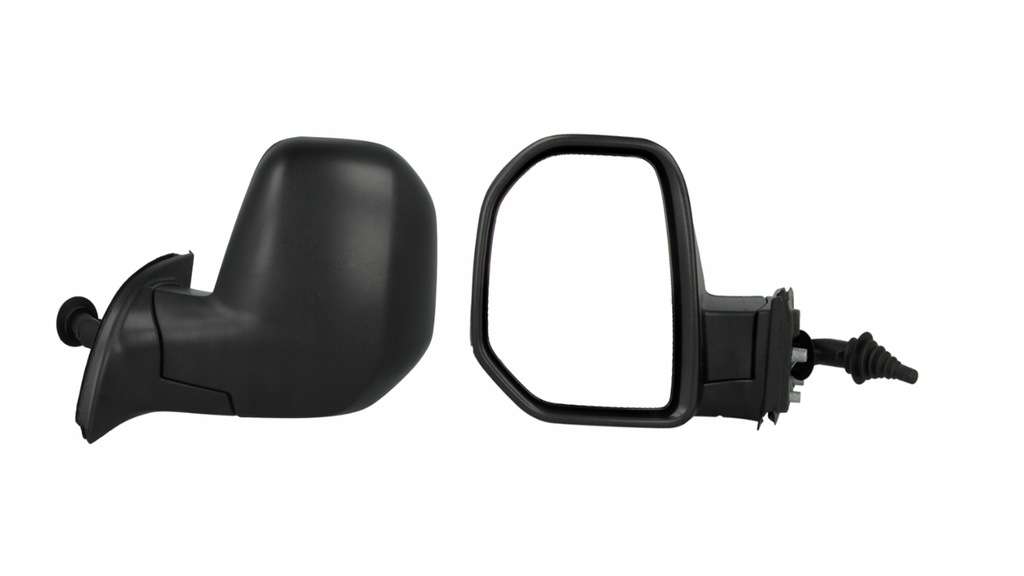 фото №1, Дзеркало citroen berlingo peugeot partner 08- ліва