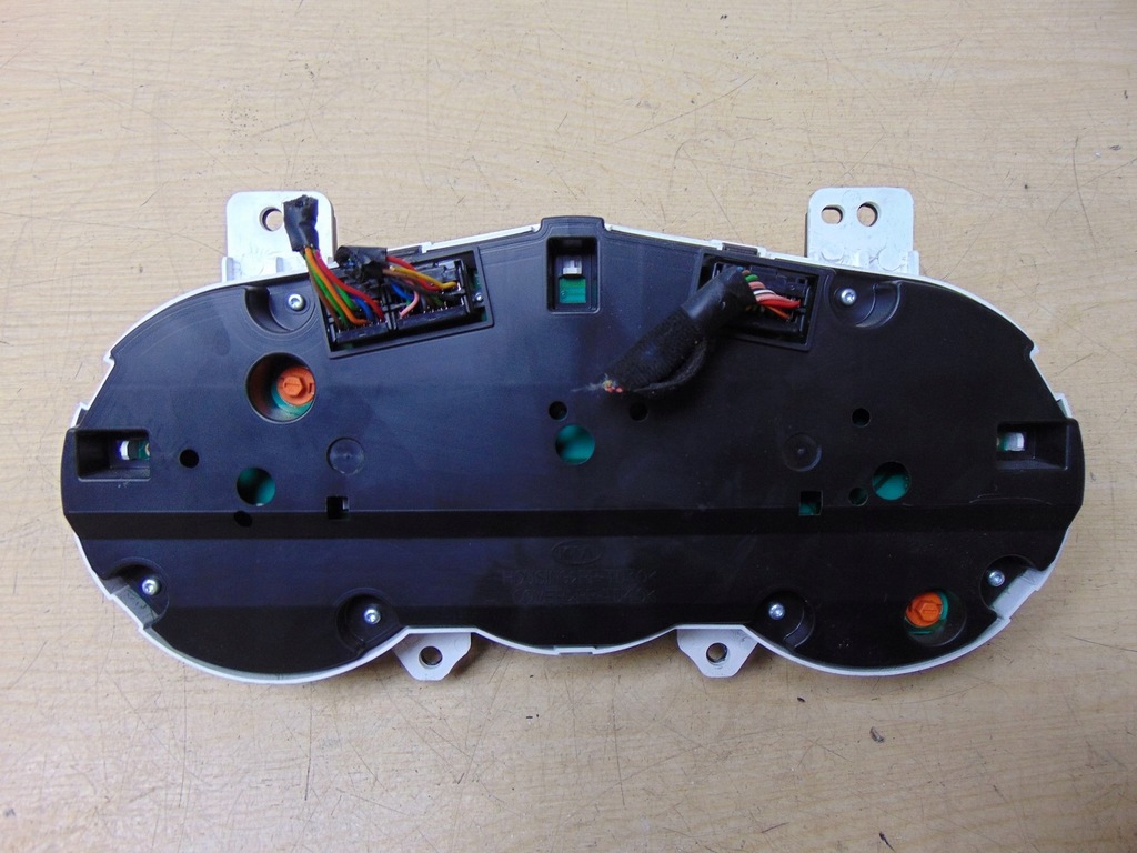 фото №9, Лічильник приладова панель kia venga 1.4 crdi 94004-1p430 europ