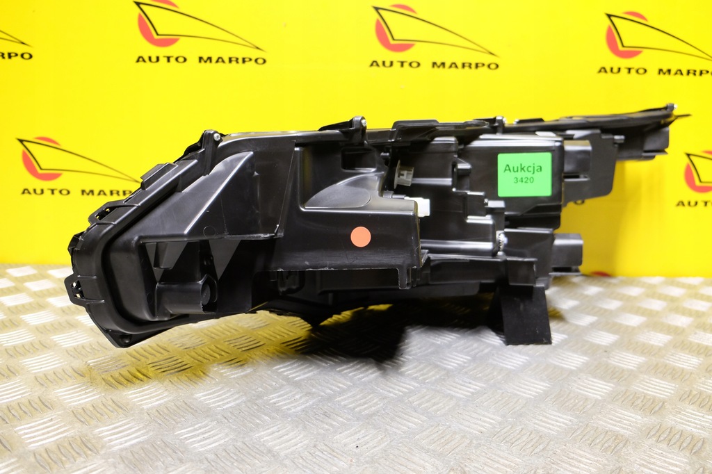 фото №7, Lexus rx rx350 2023- фара лампа led права 1 usa