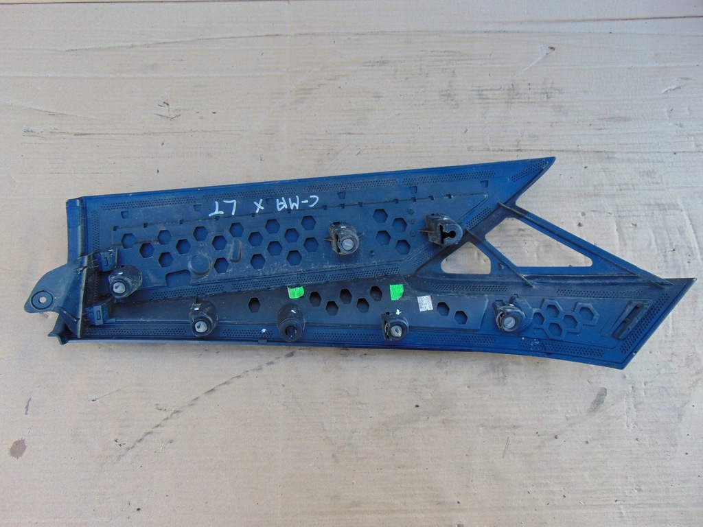 фото №8, Накладка крыла левая задняя ford grand c-max mk2