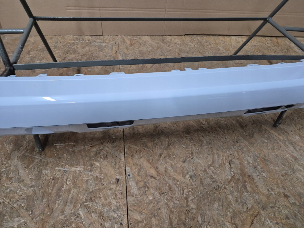 Renault kangoo 4 iv 3 iii 21r-- citan бампер задний задняя с Разборки