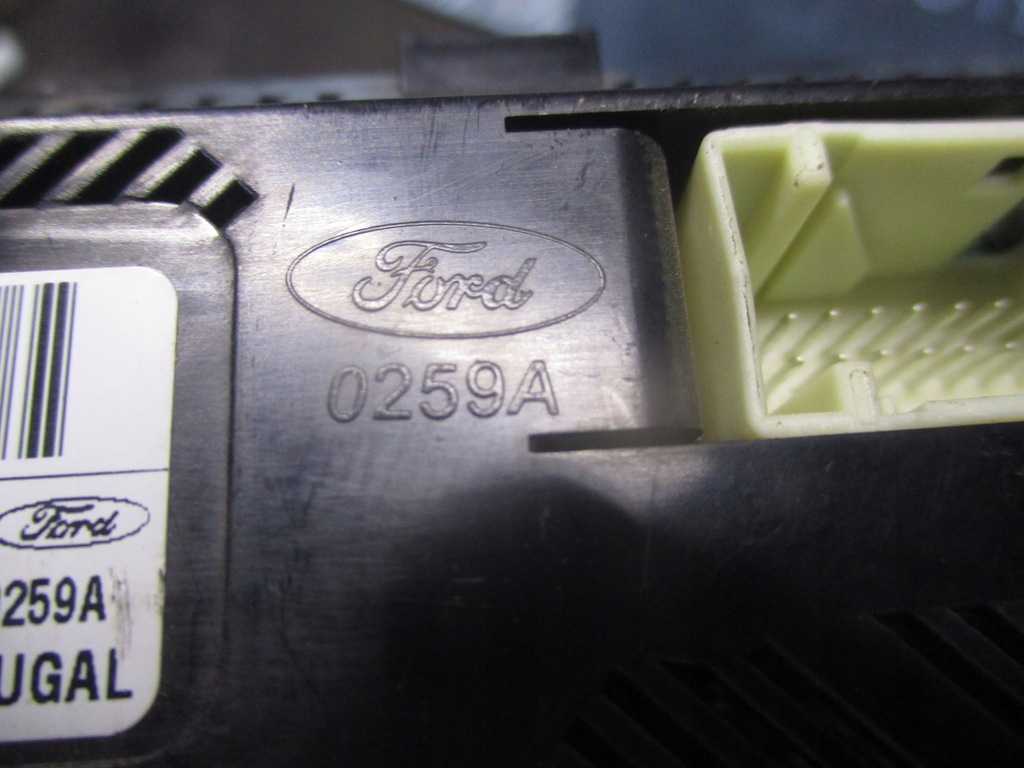 фото №7, Панель повітровід bm2t18c612hd ford mondeo mk4 10-14 r.