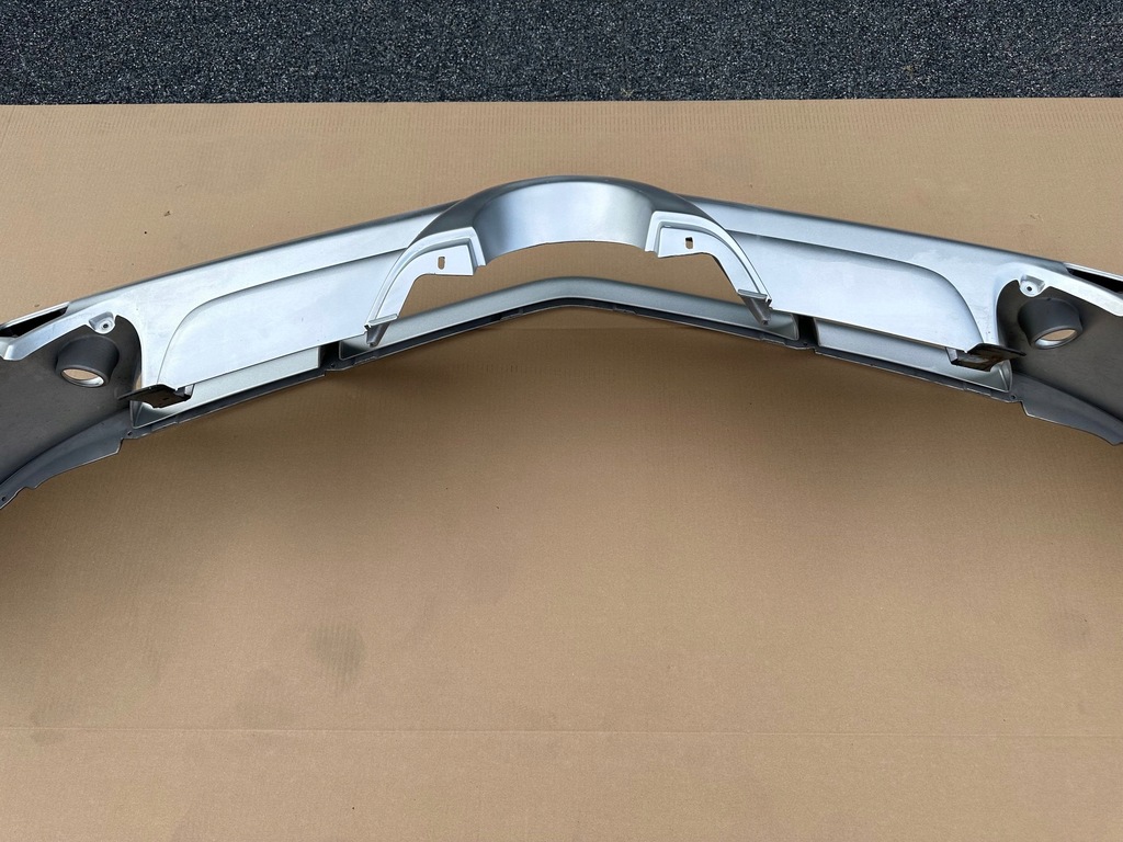 фото №6, Бампер mercedes slr mclaren c199 w199 оригинал