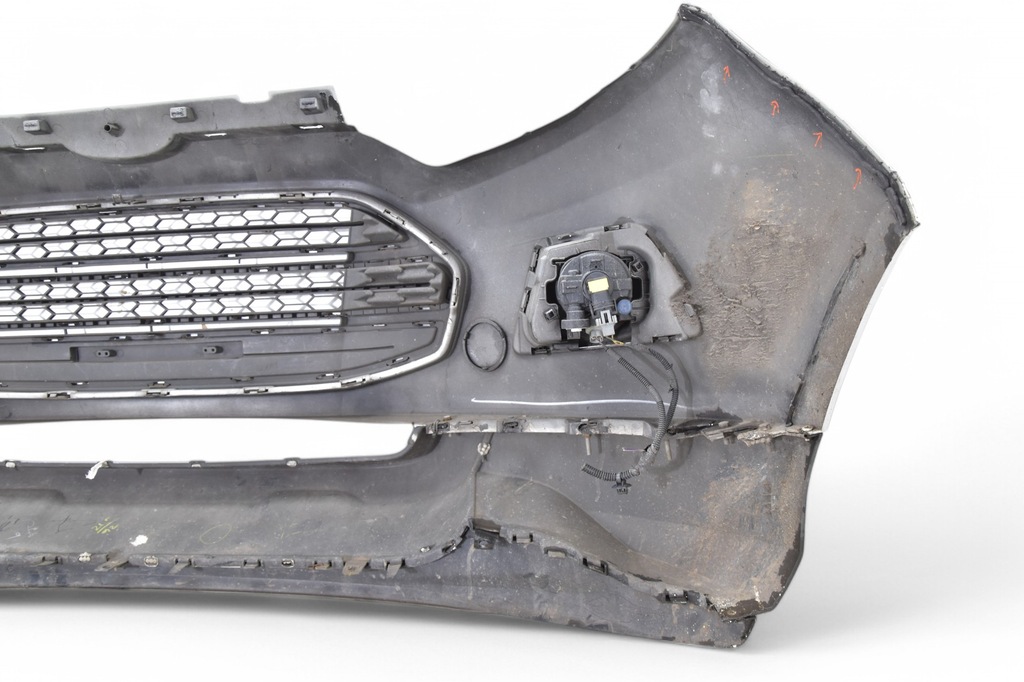 фото №14, Бампер перед решітка радіатора ford ecosport ii przedlift 2017r. ba 2013-2017