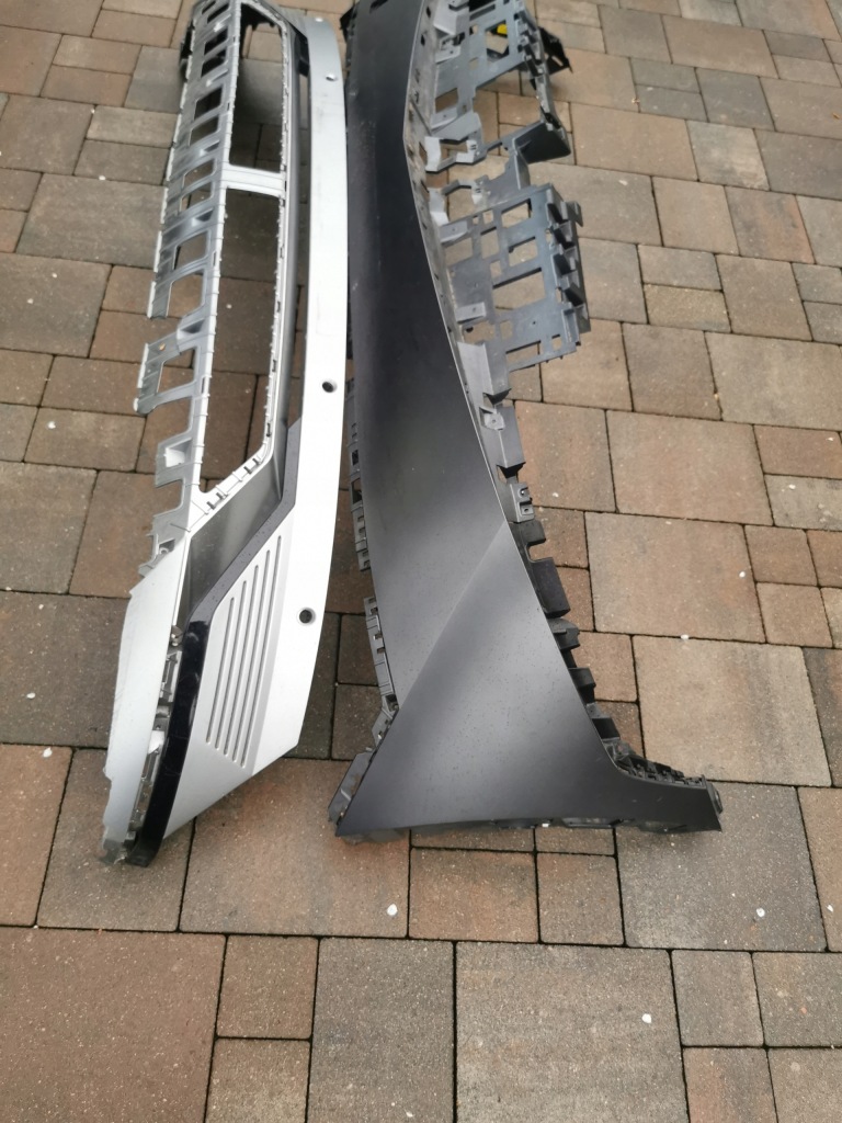 фото №10, Hyundai ioniq 5 бампер перед