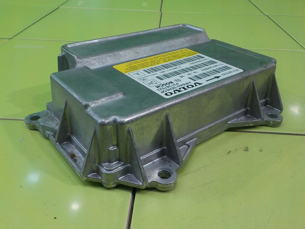 фото №5, Volvo v60 i s60 ii lift r-design 2.0 d 14r модуль датчик подушка безпеки 31387523