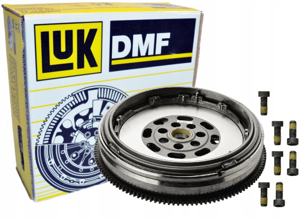 фото №2, Колесо двухмассовый renault espace- laguna- trafic 2.2- 2.5dci 00-