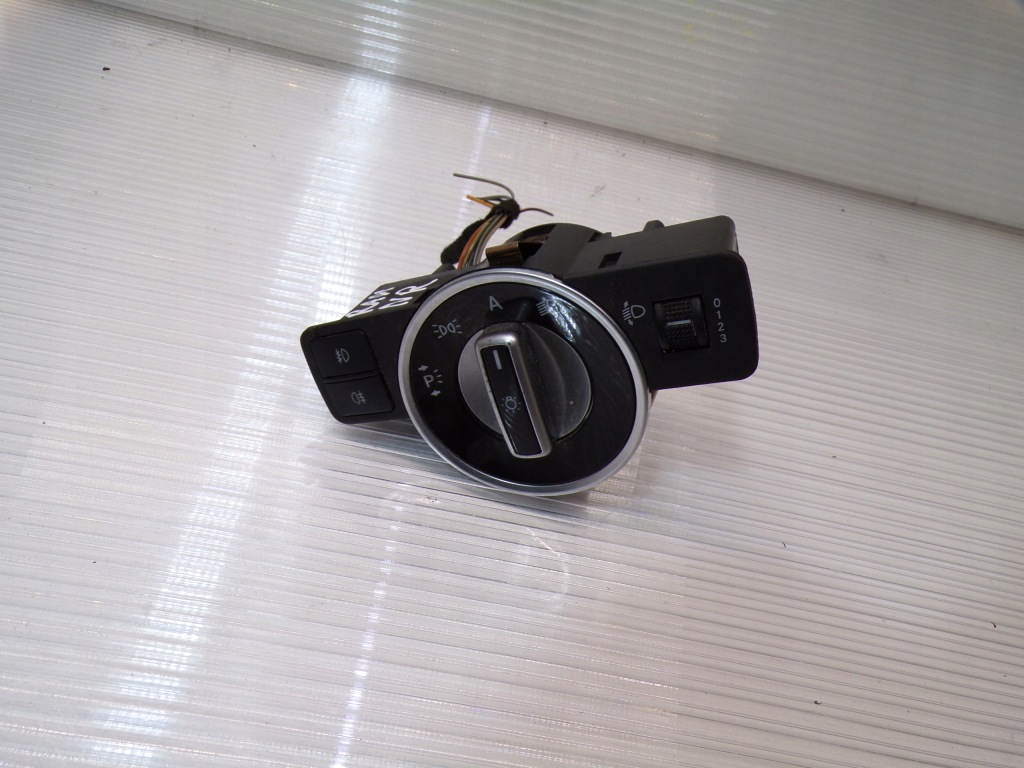 фото №1, Перемикач світла mercedes w204 w207 w212