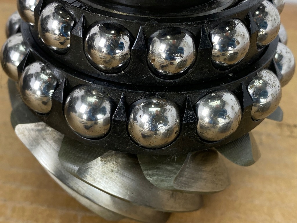 фото №7, Вкладыш дифференциал задняя мост dodge durango 2014+ usa