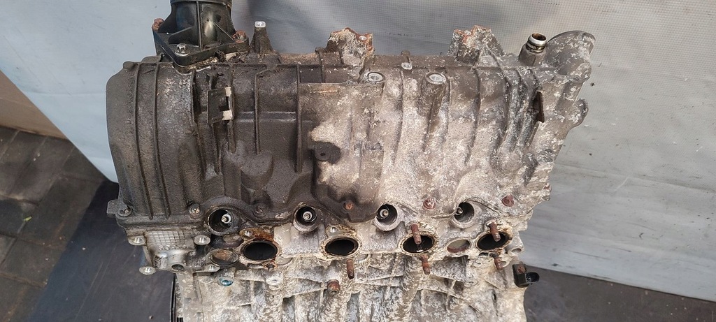 фото №9, Двигатель 266940 mercedes w169 1,7b