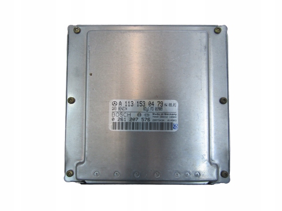 Купити Бортовий комп'ютер mercedes a1131530479 0261207576