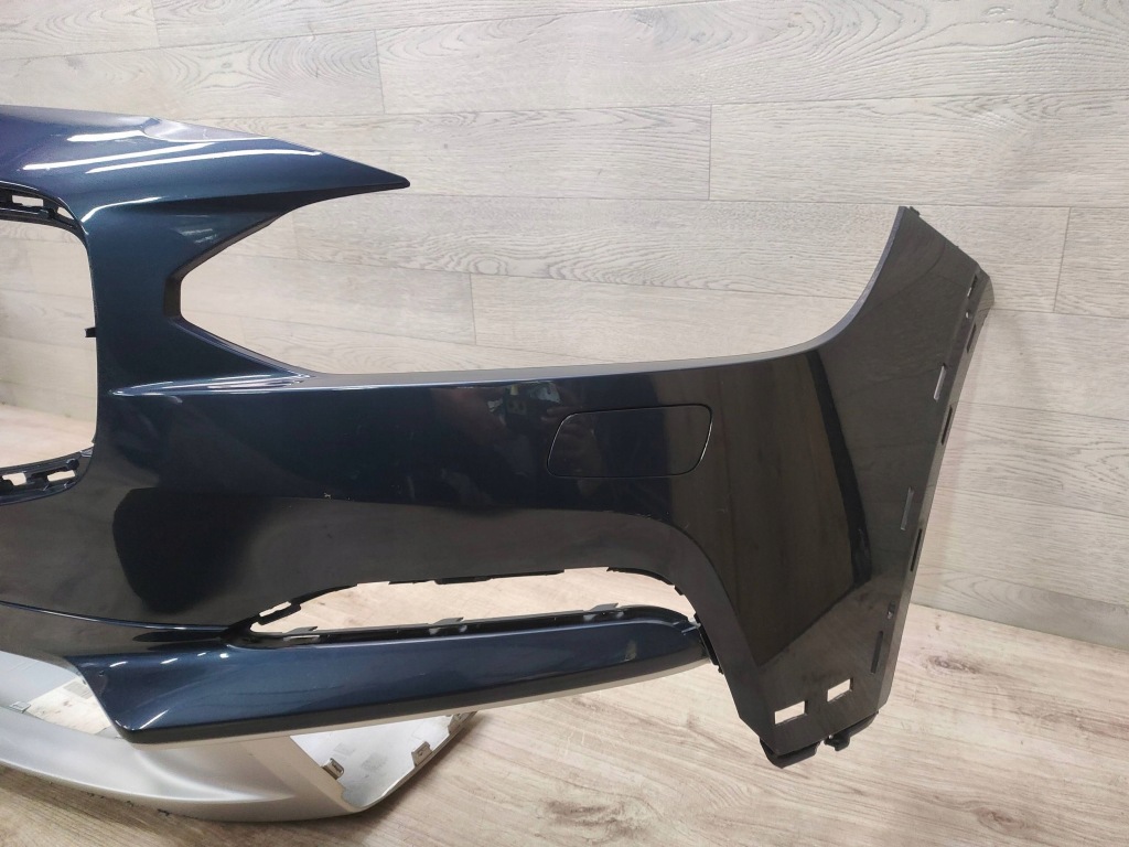 фото №9, Volvo v90 cross country 2019 с передний бамперы