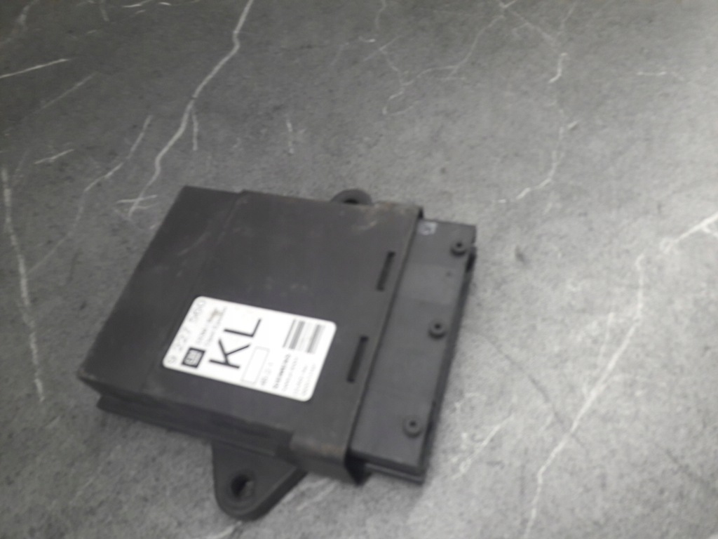 фото №1, 9227560 модуль блок керування двері opel vectra c 02r