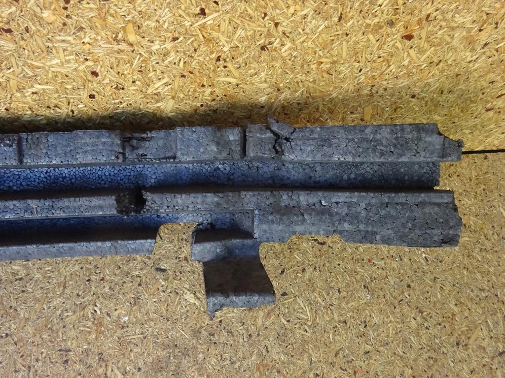 фото №13, Audi tt 8j абсорбер бампера перед передний передний 8j0807694c