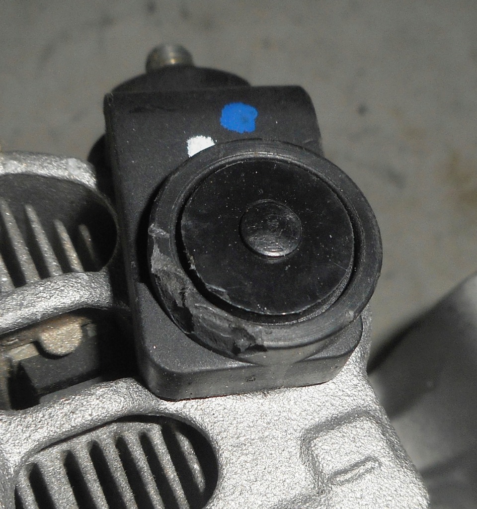 Ford fiesta 1.2 1.4 98- генератор a5ta6591-r 70a Оригинал