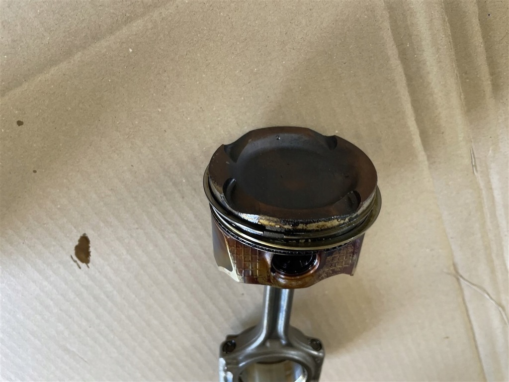 фото №7, Поршень + шатун renault captur 1.3 tce h5hb470