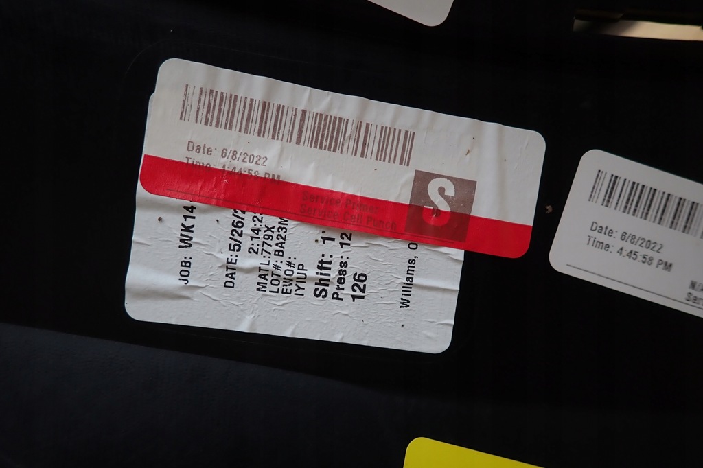 фото №14, Jeep cherokee wk2 lift 13-16-zderzak передній перед