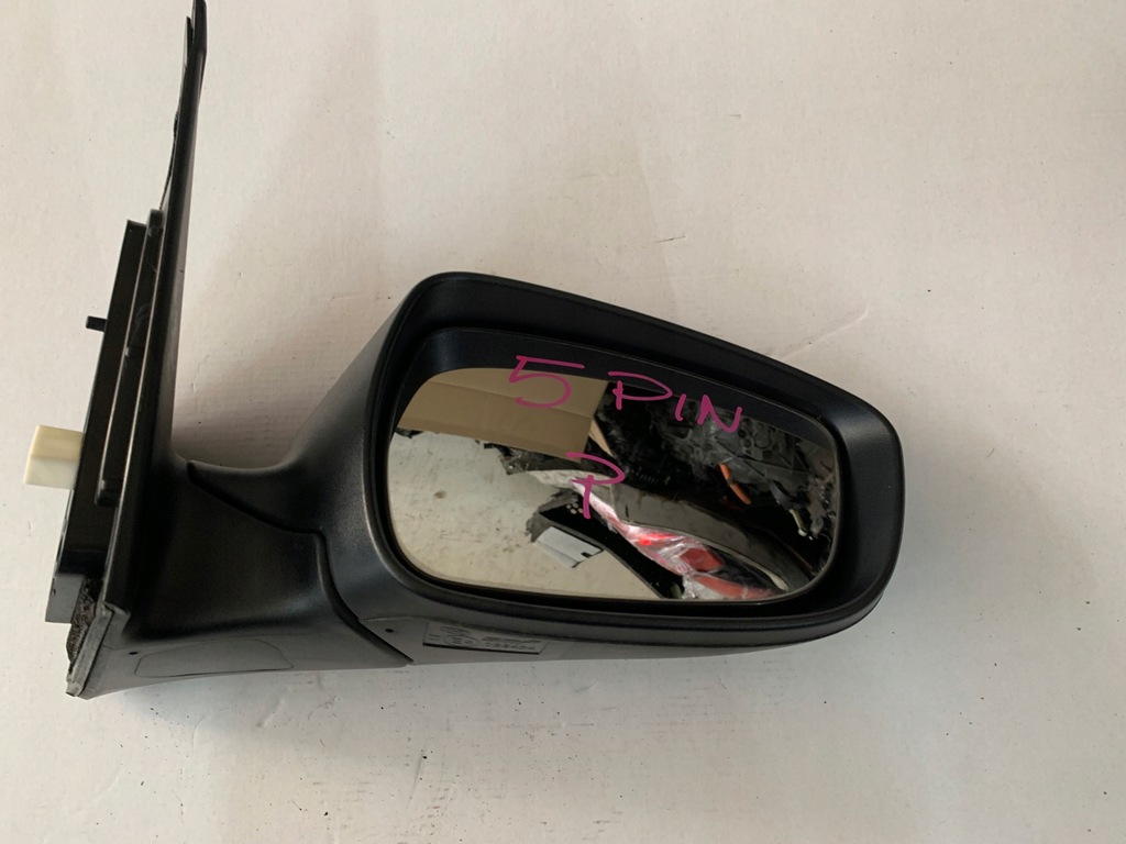 фото №1, Зеркало правое 5pin hyundai i30 ii uk