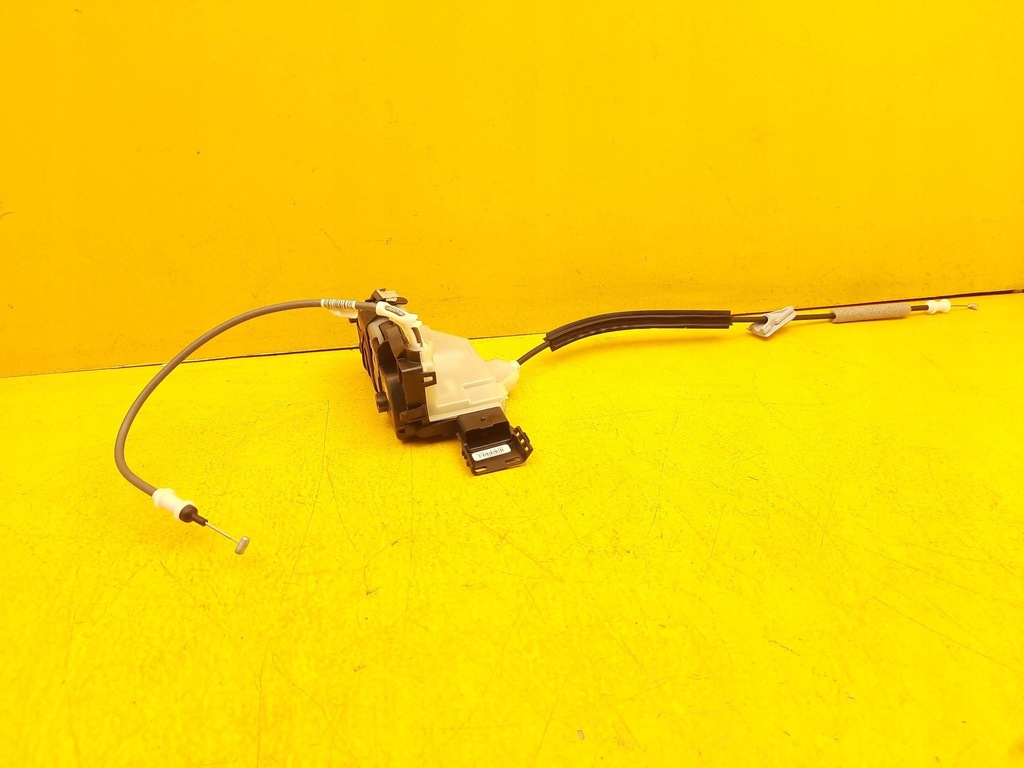 фото №1, Citroen ds7 crossback замок двері задня задній правий psa169290