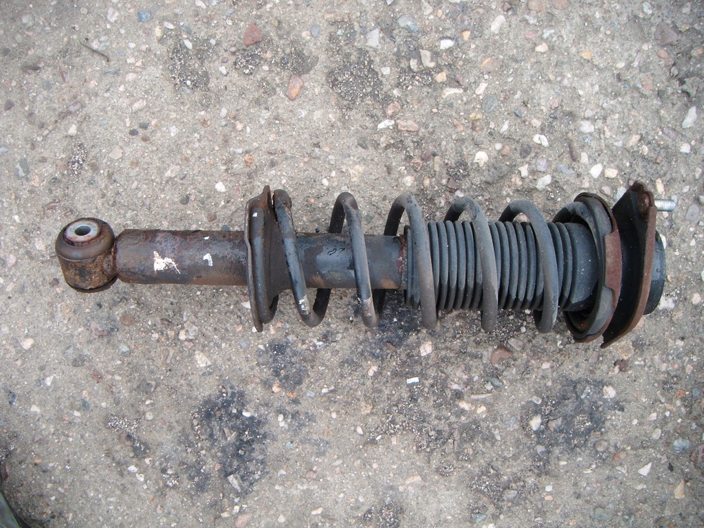 фото №1, Subaru impreza iii gh 1.5 амортизатор пружина p.t