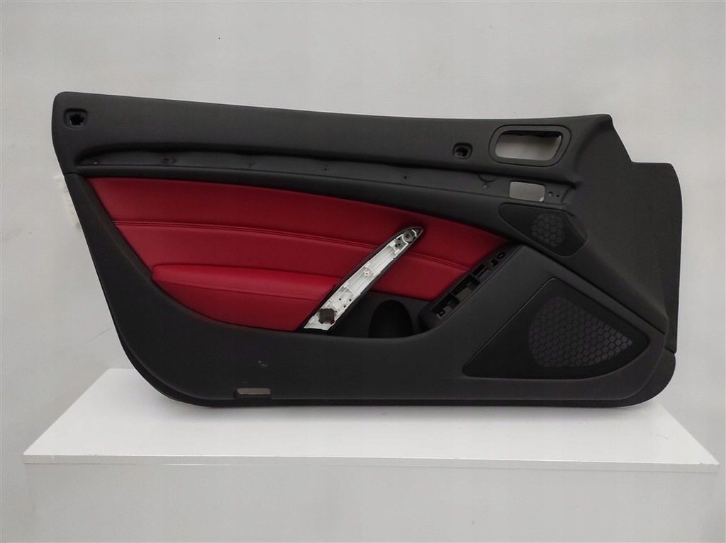 фото №1, Оббивка обшивка двері лівий перед infiniti g37