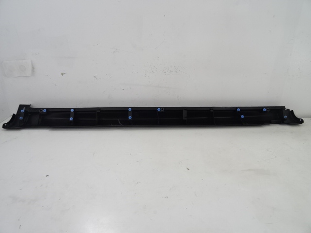 фото №9, Citroen c4 cactus ліва молдинг поріг накладка 9801521880