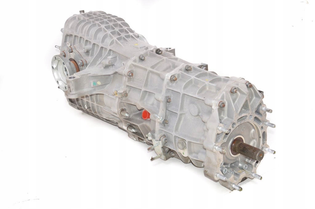 фото №7, Ferrari 599 gtb коробка передач передач