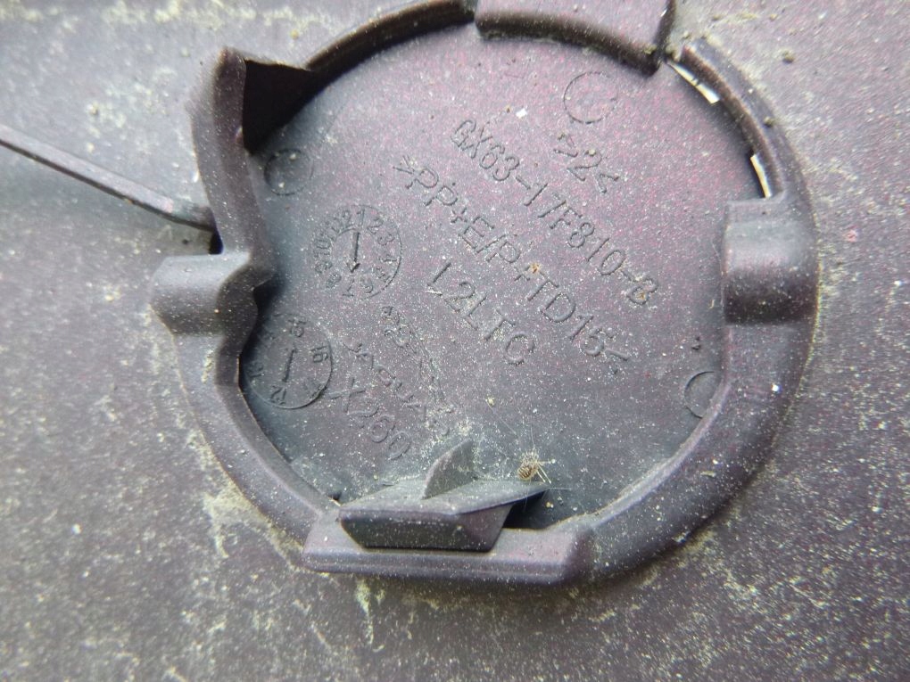 фото №8, Jaguar xf 2 ii x260 2015- бампер задний