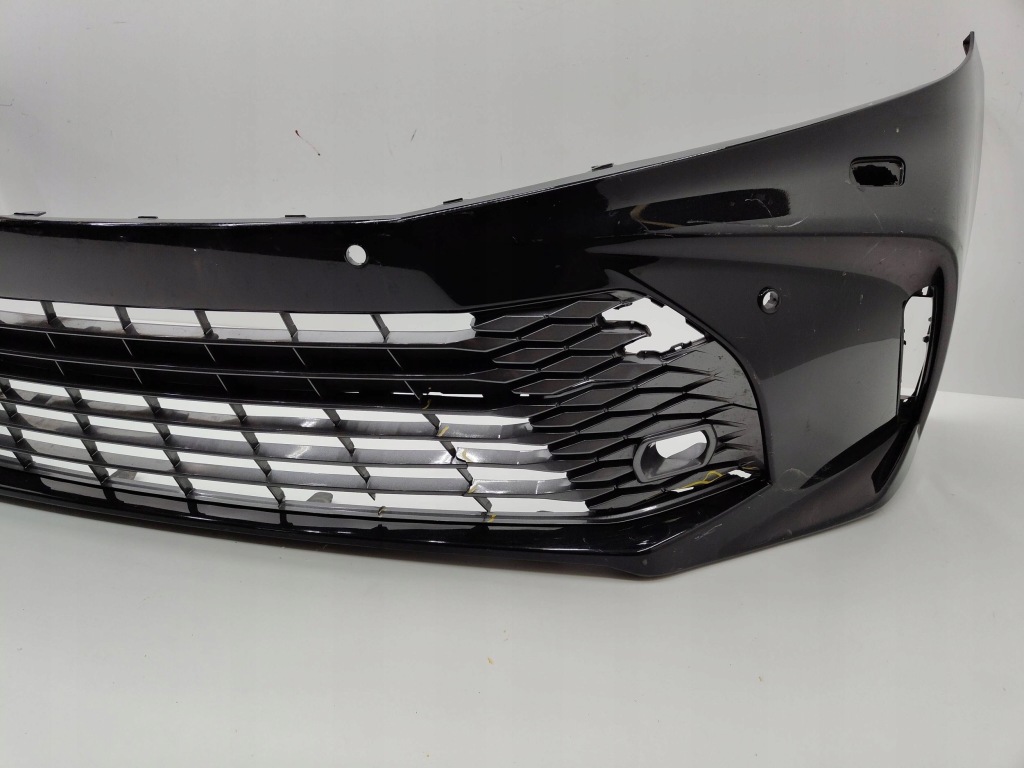 Toyota camry ix бампер перед передній 5211933f00 Зі Шроту