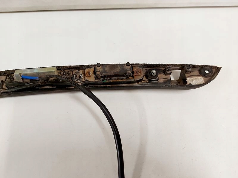 фото №7, Kia sportage iii молдинг накладка крышки задняя pod камера 87311-3w010