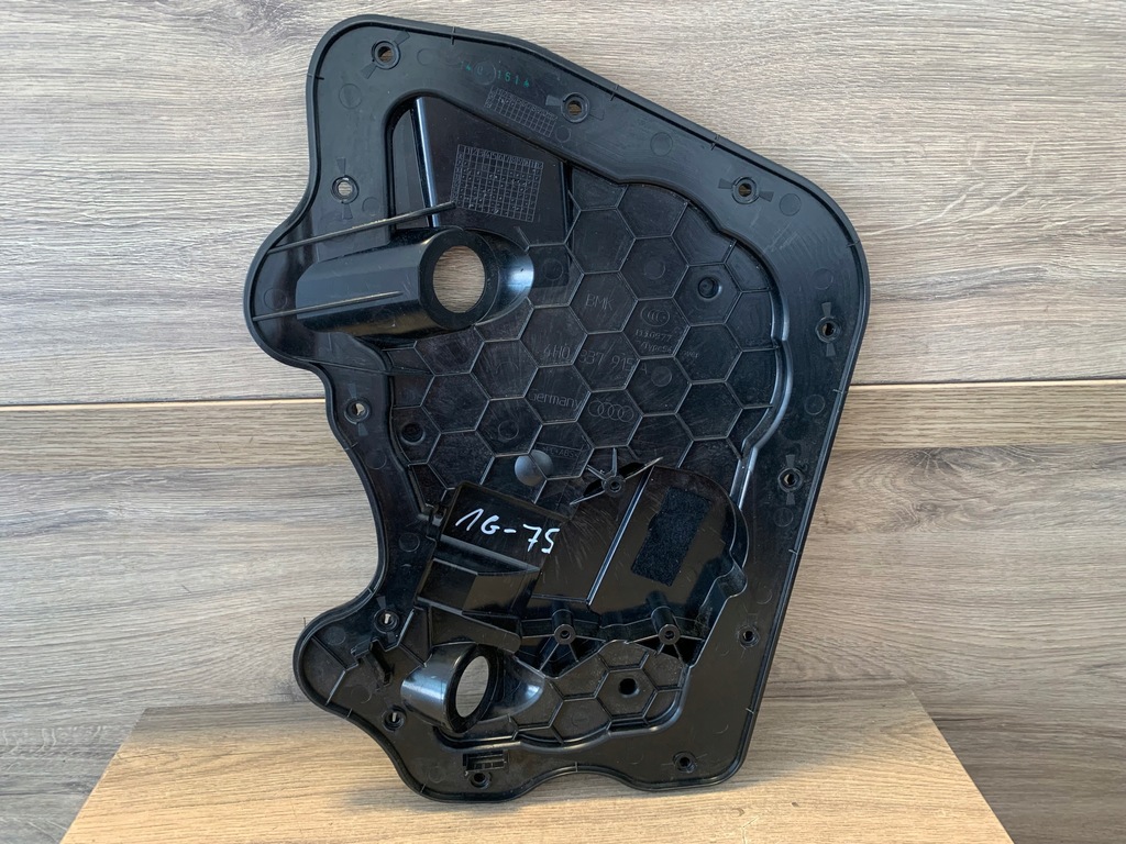 фото №1, Корпус двері лівий перед audi a8 s8 d4 4h0837915a