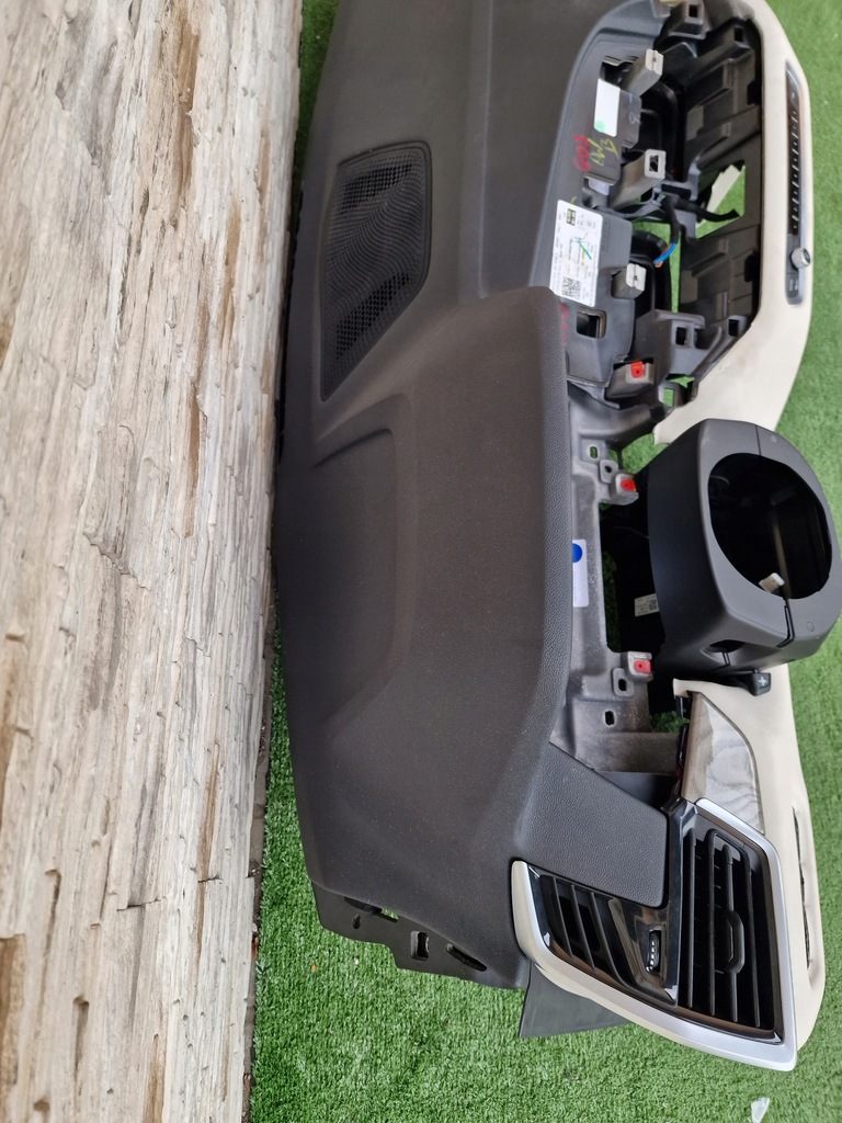 фото №7, Панель приладів консоль bmw x5 g05 x7 g07